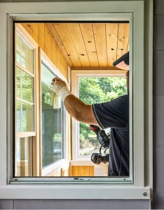 Window replacement installation